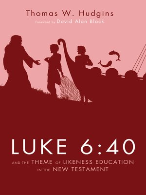 cover image of Luke 6